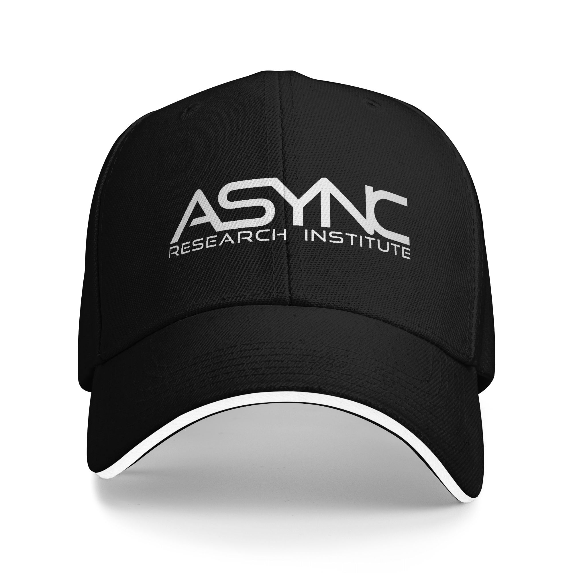 Outdoor Sport Institute - ASYNC Back-Rooms ASYNC Institute หมวกเบสบอลแซนวิช รีโทร