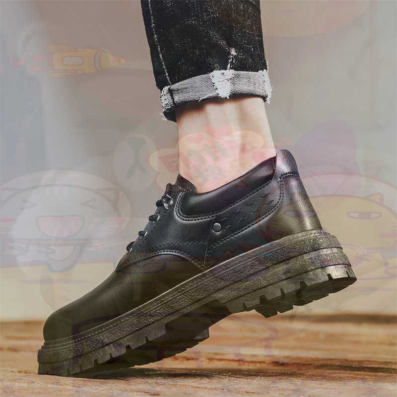 Outdoor Sport News - Dark Natural หนังแฟชั่น Trainers เทนนิสรองเท้าผ้าใบผู้ชายรองเท้าแฟชั่นรองเท้าผ้าใบคุณภาพกีฬาราคาต่ําสุขภาพ