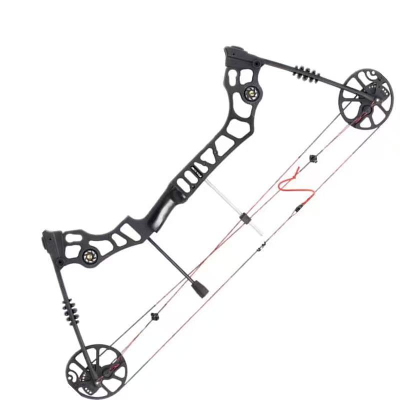 Outdoor Sport Drawing - อุปกรณ์ยิงธนูคอมโพสิตแบบรีเคิร์ฟสำหรับกีฬายิงธนูกลางแจ้งและการล่าสัตว์ แรงดึง 20-70 ปอนด์