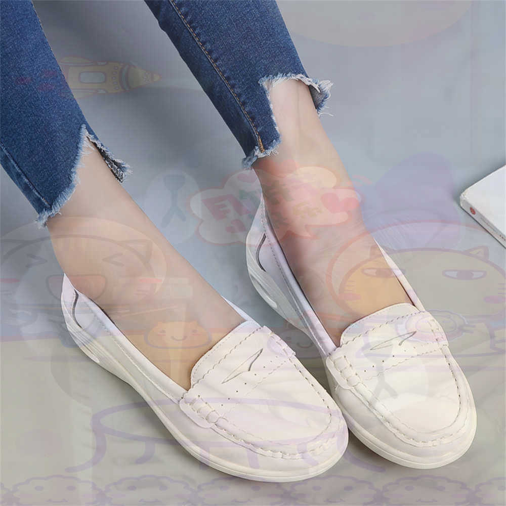 Outdoor Sport Uk - Soft SLIP-ON สตรีขนาดใหญ่รองเท้าเทนนิสสเก็ตบอร์ดสุภาพสตรีรองเท้าผ้าใบแบรนด์หรูกีฬาวิทยาลัย Drop Shipping