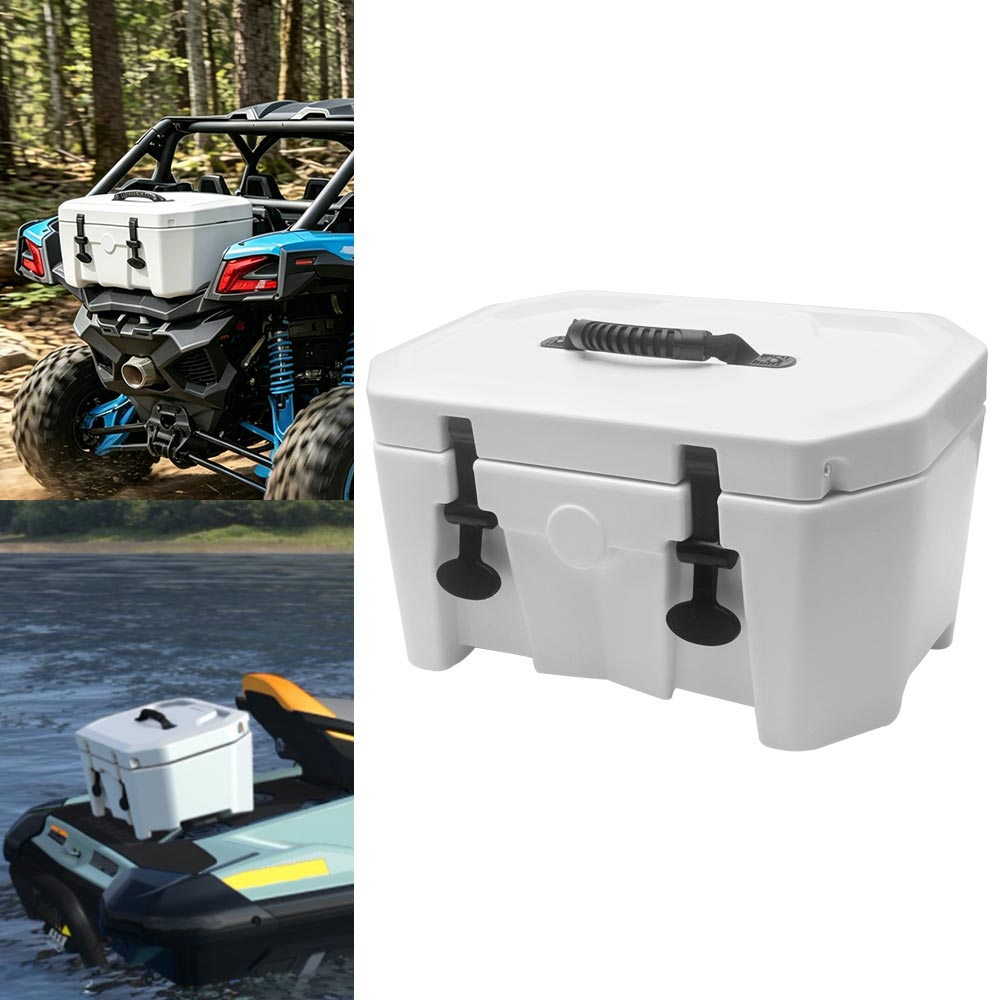 Outdoor Sport Doo - กล่องเก็บความเย็นแบบแข็งสำหรับ Sea-Doo GTX RXT Can-Am Maverick