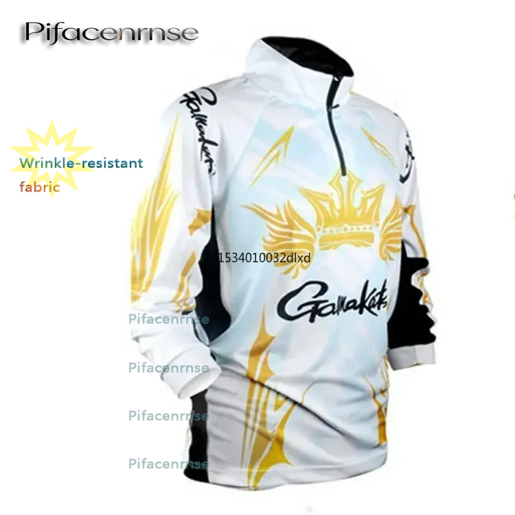 Outdoor Sport Clothing Brands - เสื้อตกปลาแห้งเร็วป้องกันรังสียูวีสไตล์ใหม่สำหรับฤดูร้อน แบรนด์กีฬาสำหรับผู้ชาย เสื้อผ้าตกปลาสำหรับกิจกรรมกลางแจ้ง