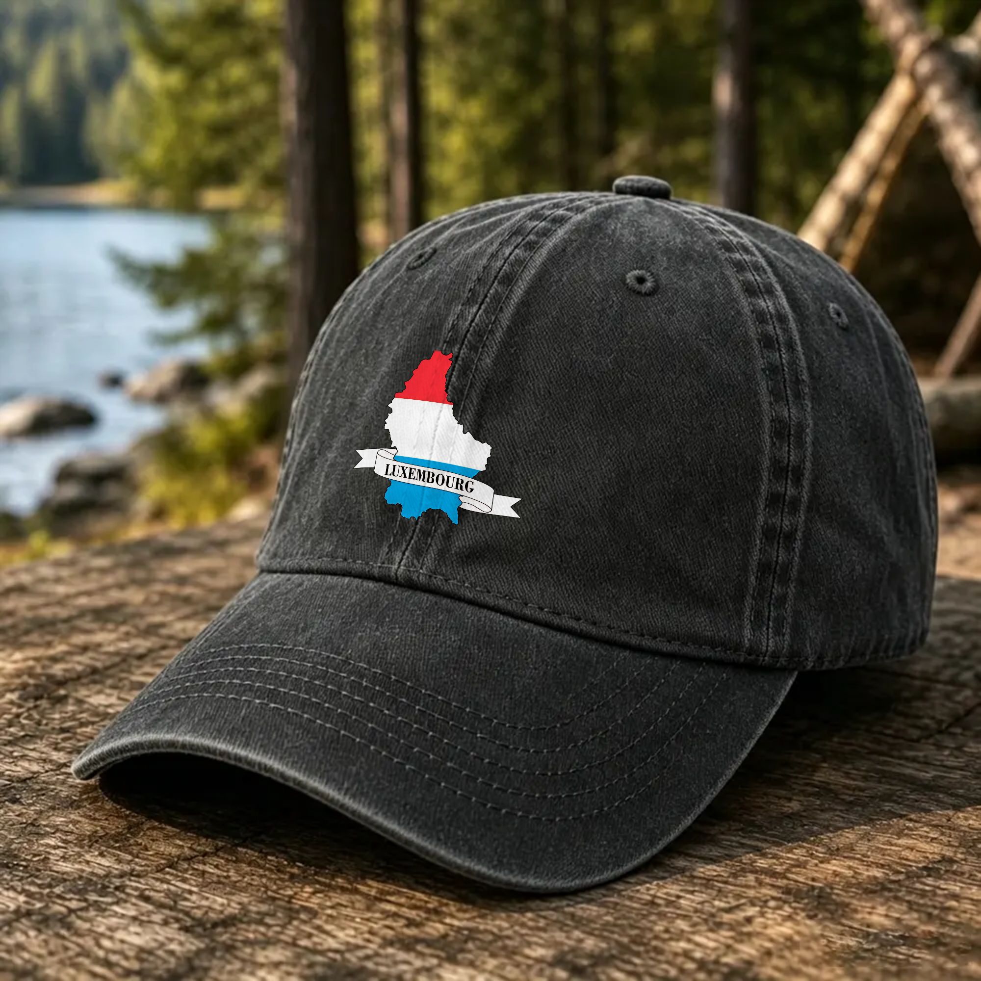 แผนที่ธงชาติลักเซมเบิร์ก หมวกเ - Outdoor Sport Luxembourg บทวิจารณ์และราคา