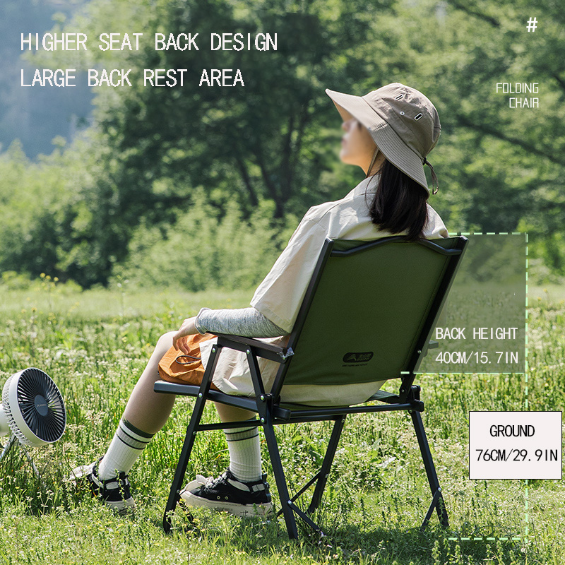 Bisinna เก้าอี้พับได้สำหรับตั้ - Outdoor Sport Chairs บทวิจารณ์และราคา