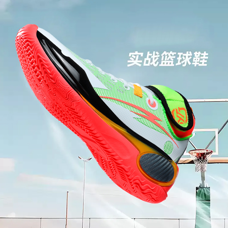 ใหม่รองเท้าบาสเก็ตบอลสุดเท่ผู้ - Outdoor Sport News บทวิจารณ์และราคา