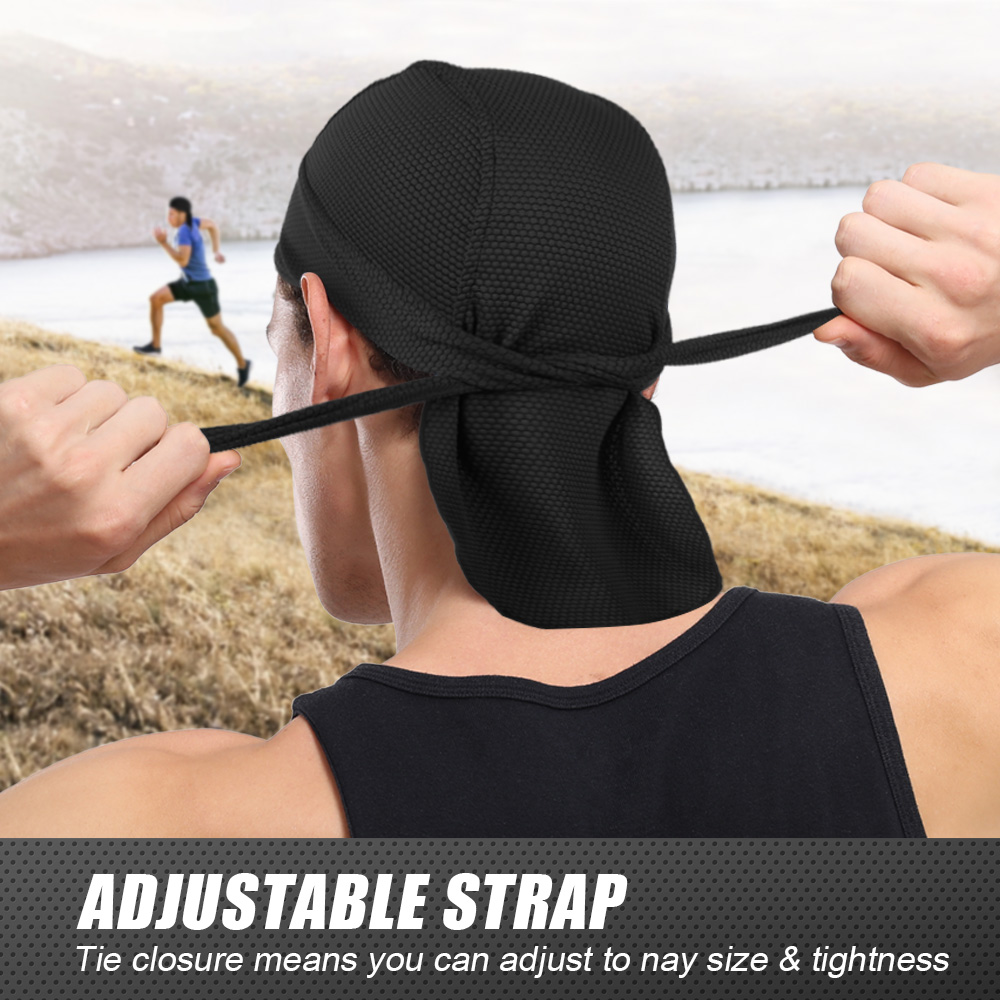 Quick-drying Bandana Cooling D - Outdoor Sport Doo บทวิจารณ์และราคา