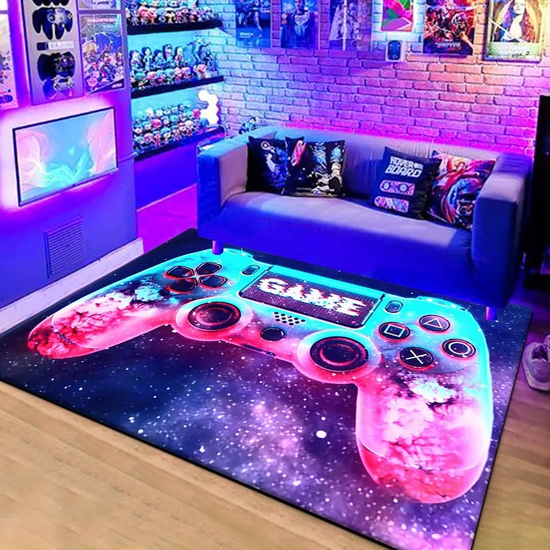 3D เกมคอนโซลคอนโทรลเลอร์พรมสํา - Outdoor Sports Hall บทวิจารณ์และราคา