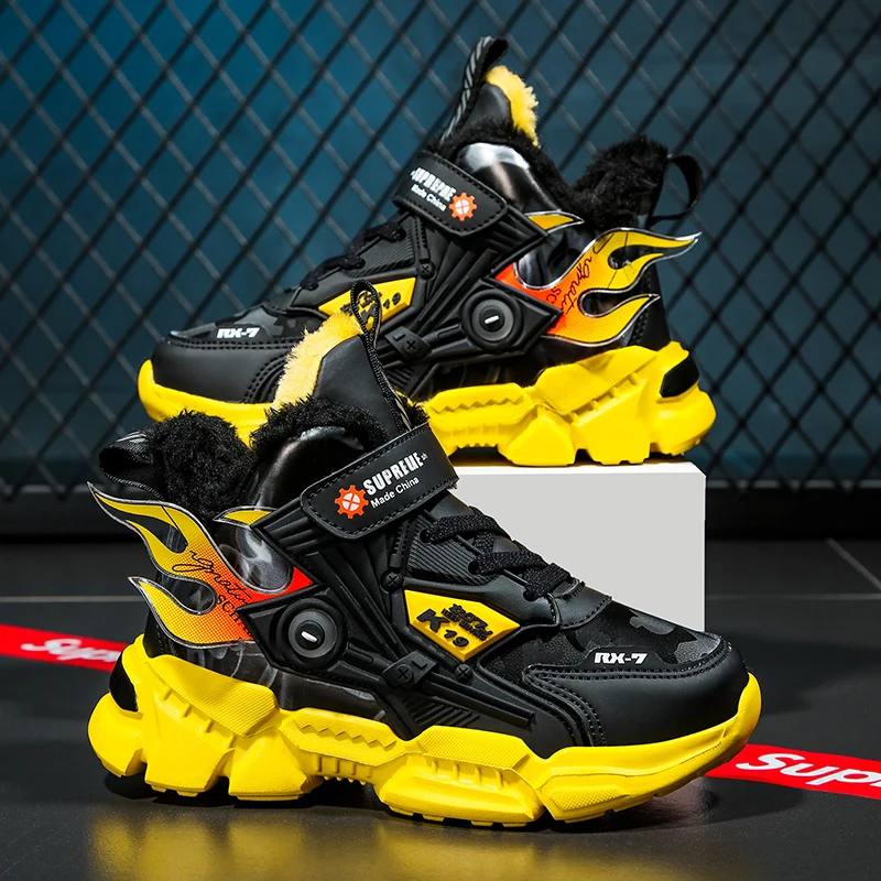 รองเท้าเด็กฤดูหนาวแบบใหม่ รองเ - Outdoor Sport News บทวิจารณ์และราคา