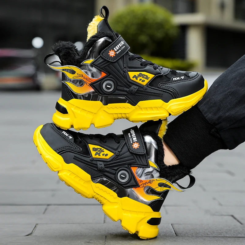 รองเท้าเด็กฤดูหนาวแบบใหม่ รองเ - Outdoor Sport News บทวิจารณ์และราคา