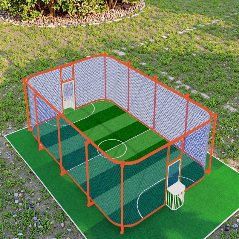 สนามฟุตซอลในร่มและกลางแจ้งแบบไ - Outdoor Sport Club บทวิจารณ์และราคา