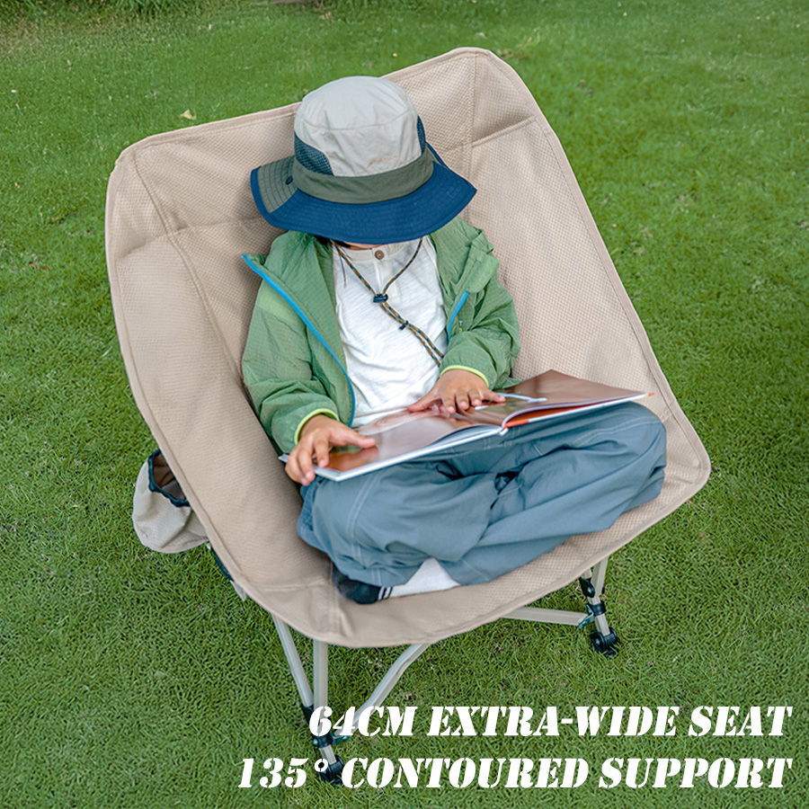 เก้าอี้แคมป์ Naturehike รุ่น S - Outdoor Sport Chairs บทวิจารณ์และราคา