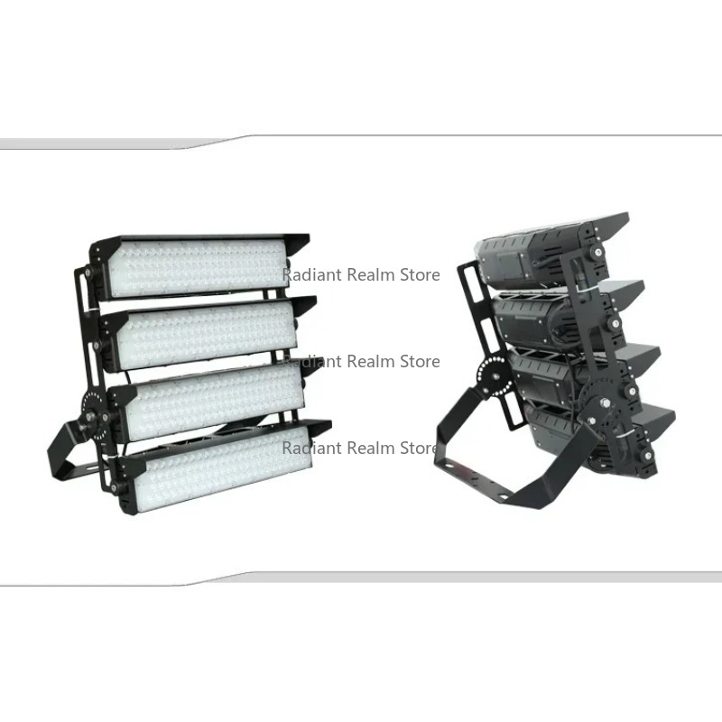 ไฟสปอร์ตไลท์ LED สำหรับสนามกีฬ - Outdoor Sport Uk บทวิจารณ์และราคา