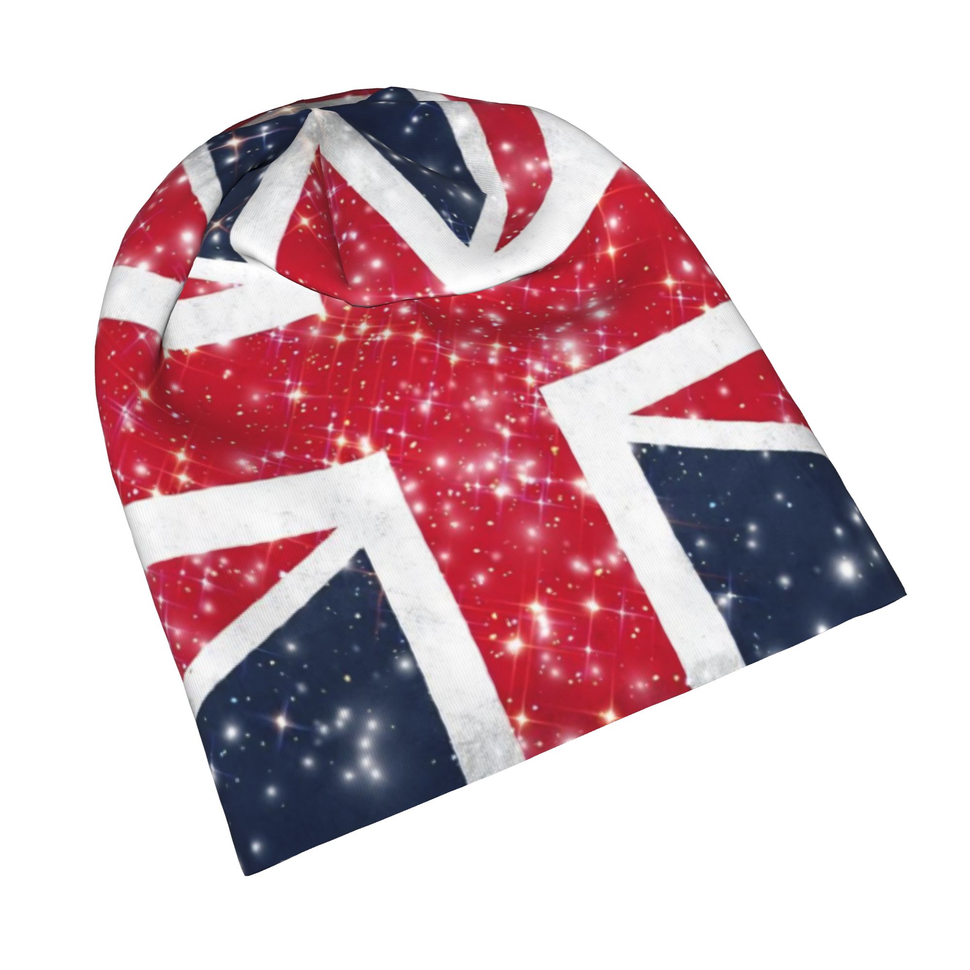 หมวกบีนนี่ลายธงชาติอังกฤษ หมวก - Outdoor Sport Uk บทวิจารณ์และราคา