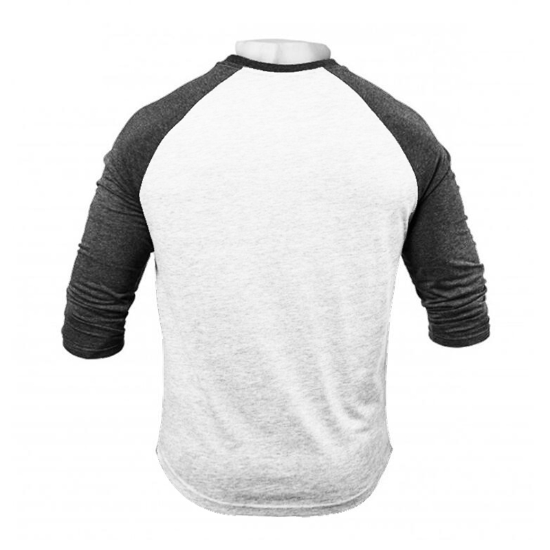 เสื้อออกกำลังกายแขนสามส่วนของผ - Outdoor Sport Clothing Brands บทวิจารณ์และราคา