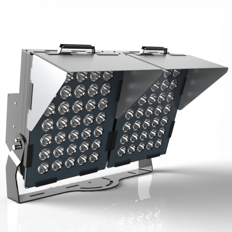 ไฟสปอร์ตไลท์ LED สำหรับสนามกีฬ - Outdoor Sport Uk บทวิจารณ์และราคา