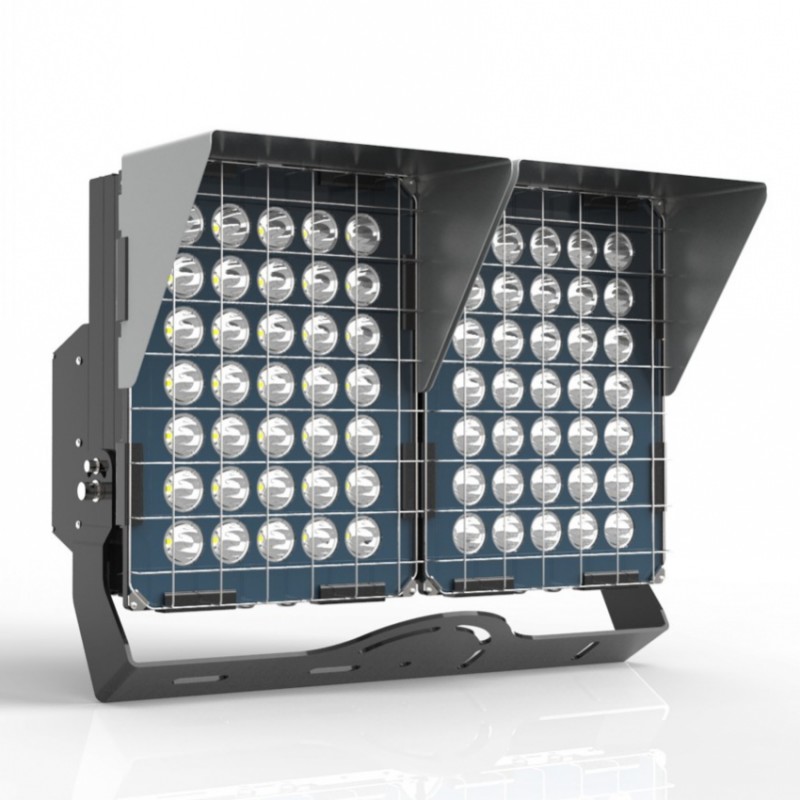 ไฟสปอร์ตไลท์ LED สำหรับสนามกีฬ - Outdoor Sport Uk บทวิจารณ์และราคา