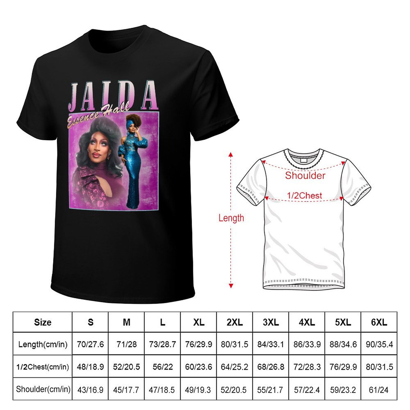 เสื้อยืด Jaida Essence Hall ดี - Outdoor Sports Hall บทวิจารณ์และราคา