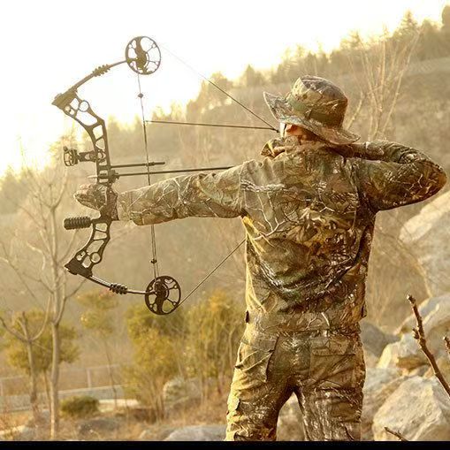 อุปกรณ์ยิงธนูคอมโพสิตแบบรีเคิร - Outdoor Sport Drawing บทวิจารณ์และราคา