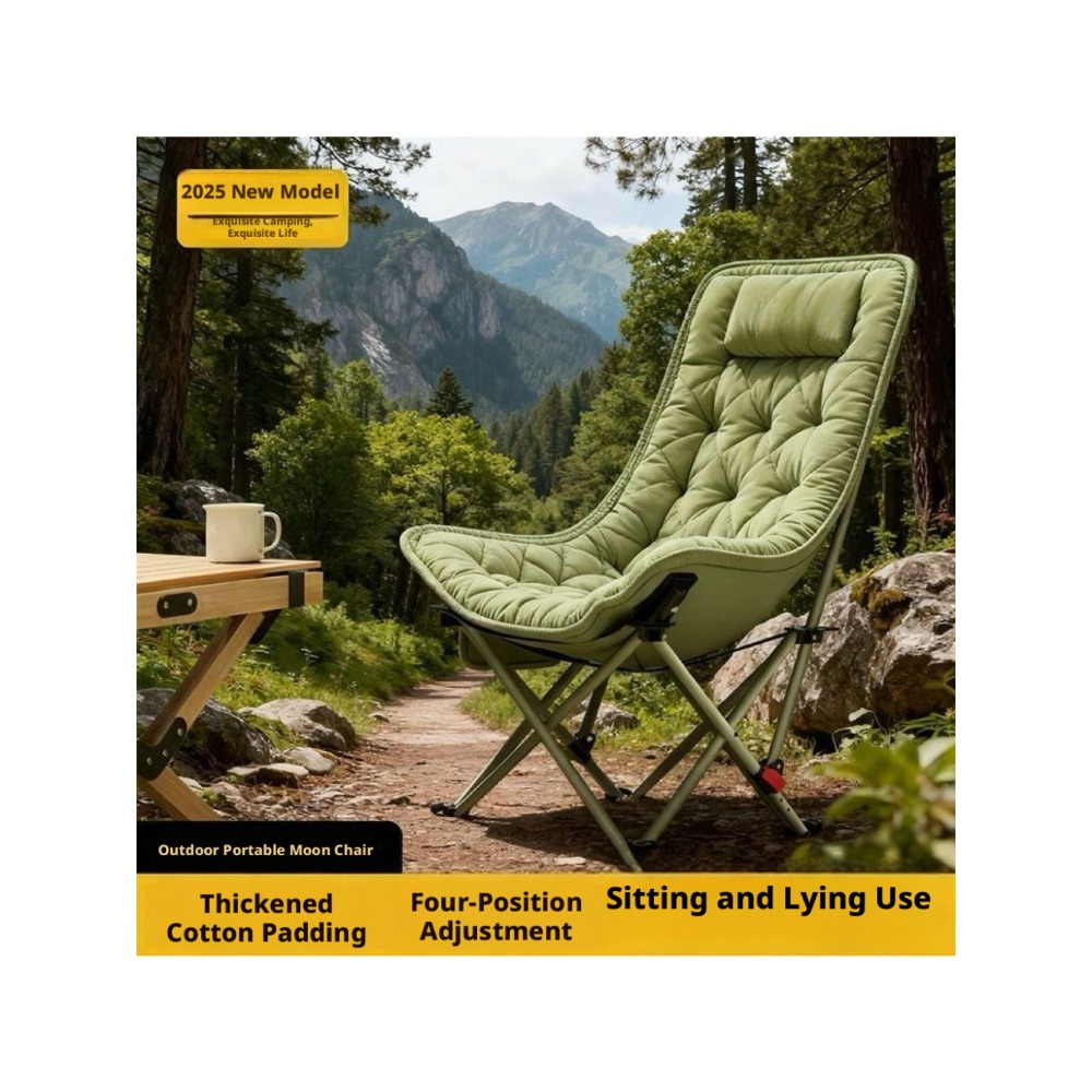 เก้าอี้พักผ่อนแบบพับได้สำหรับต - Outdoor Sport Chairs บทวิจารณ์และราคา