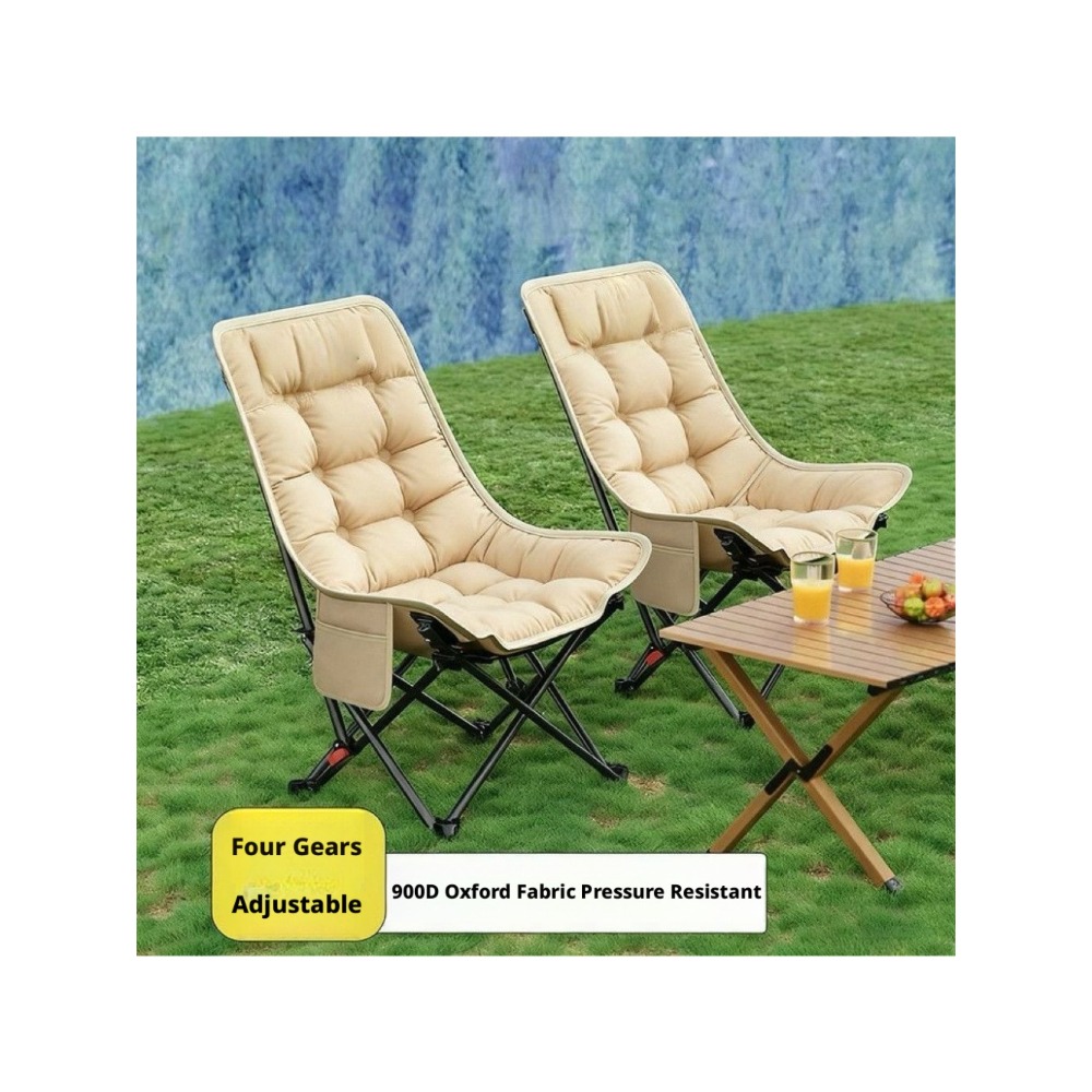 เก้าอี้พักผ่อนแบบพับได้สำหรับต - Outdoor Sport Chairs บทวิจารณ์และราคา