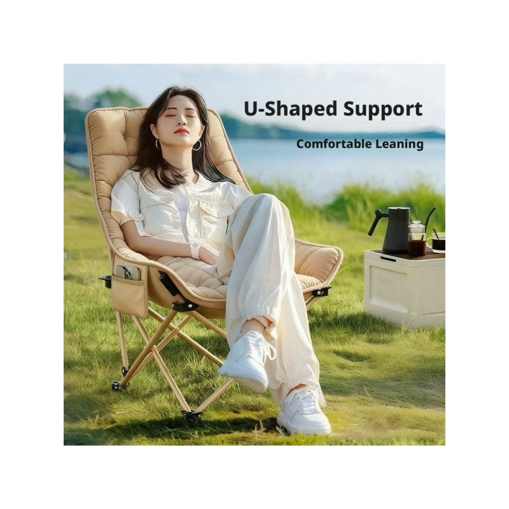 เก้าอี้พักผ่อนแบบพับได้สำหรับต - Outdoor Sport Chairs บทวิจารณ์และราคา
