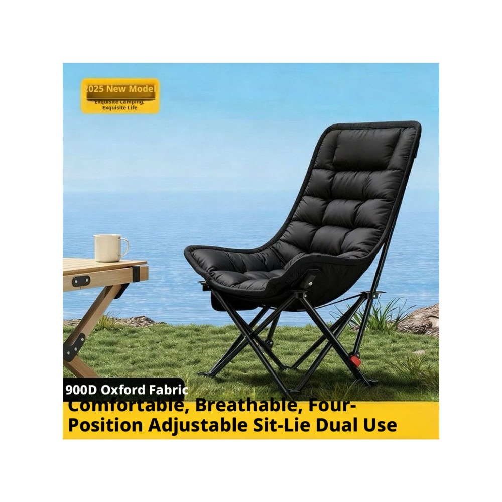 เก้าอี้พักผ่อนแบบพับได้สำหรับต - Outdoor Sport Chairs บทวิจารณ์และราคา
