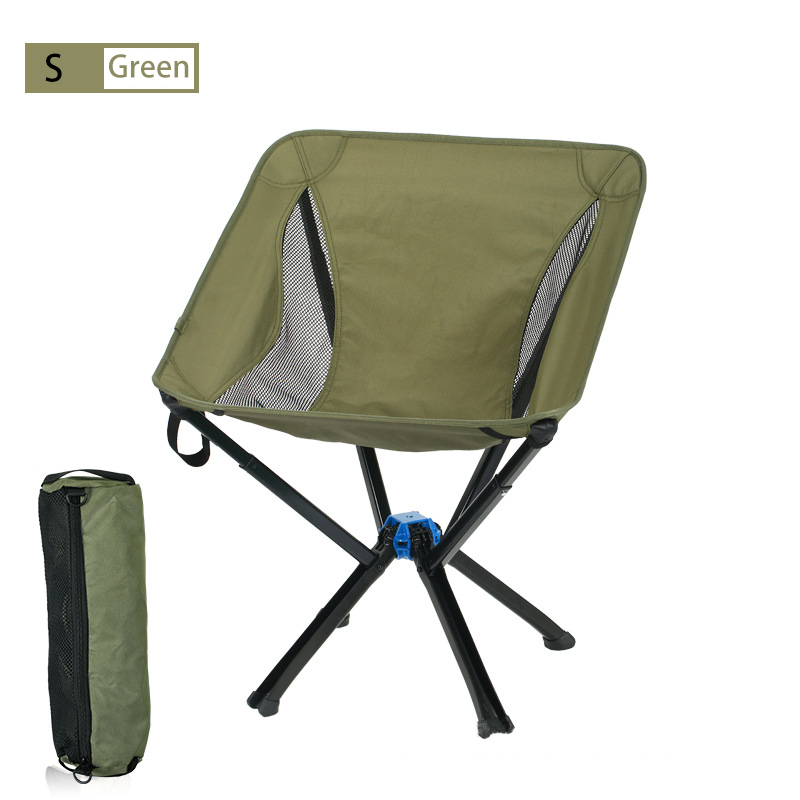 เก้าอี้แคมป์ปิ้งพับได้พกพาได้พ - Outdoor Sport Chairs บทวิจารณ์และราคา