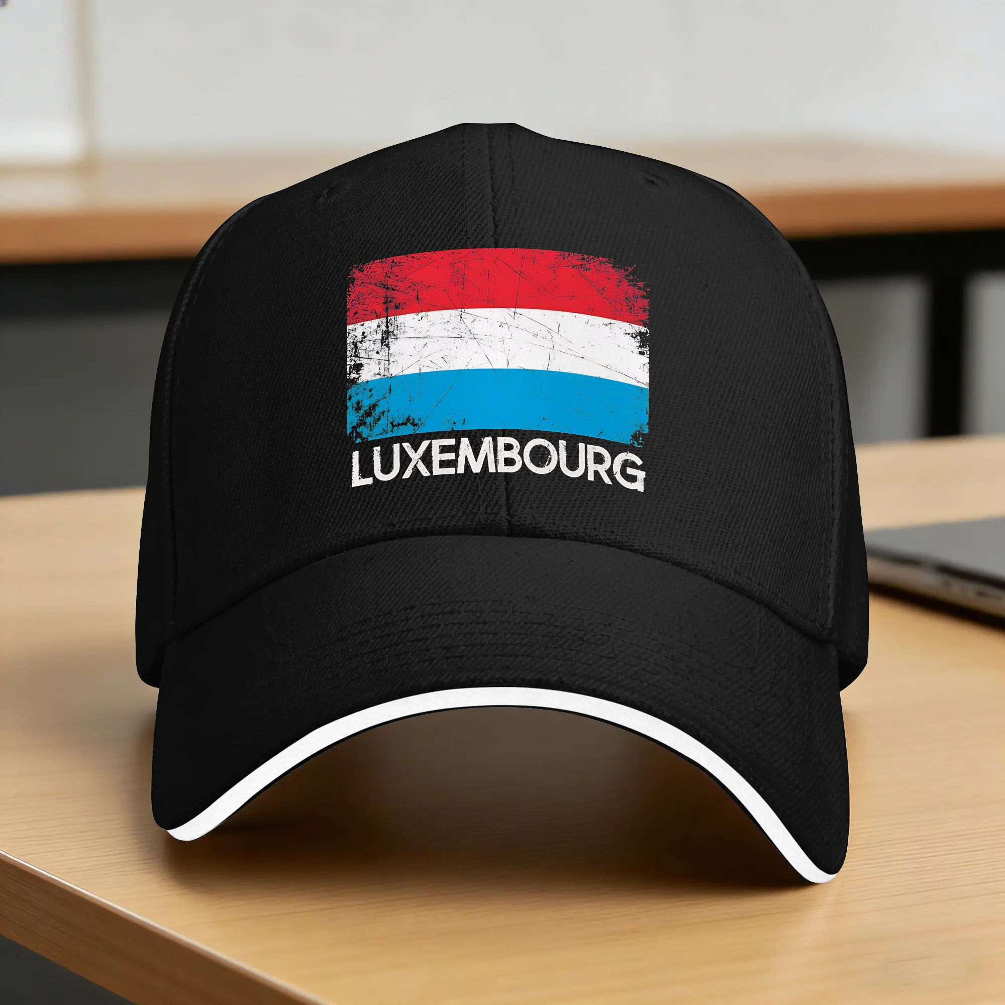แผนที่ธงชาติลักเซมเบิร์ก หมวกเ - Outdoor Sport Luxembourg บทวิจารณ์และราคา