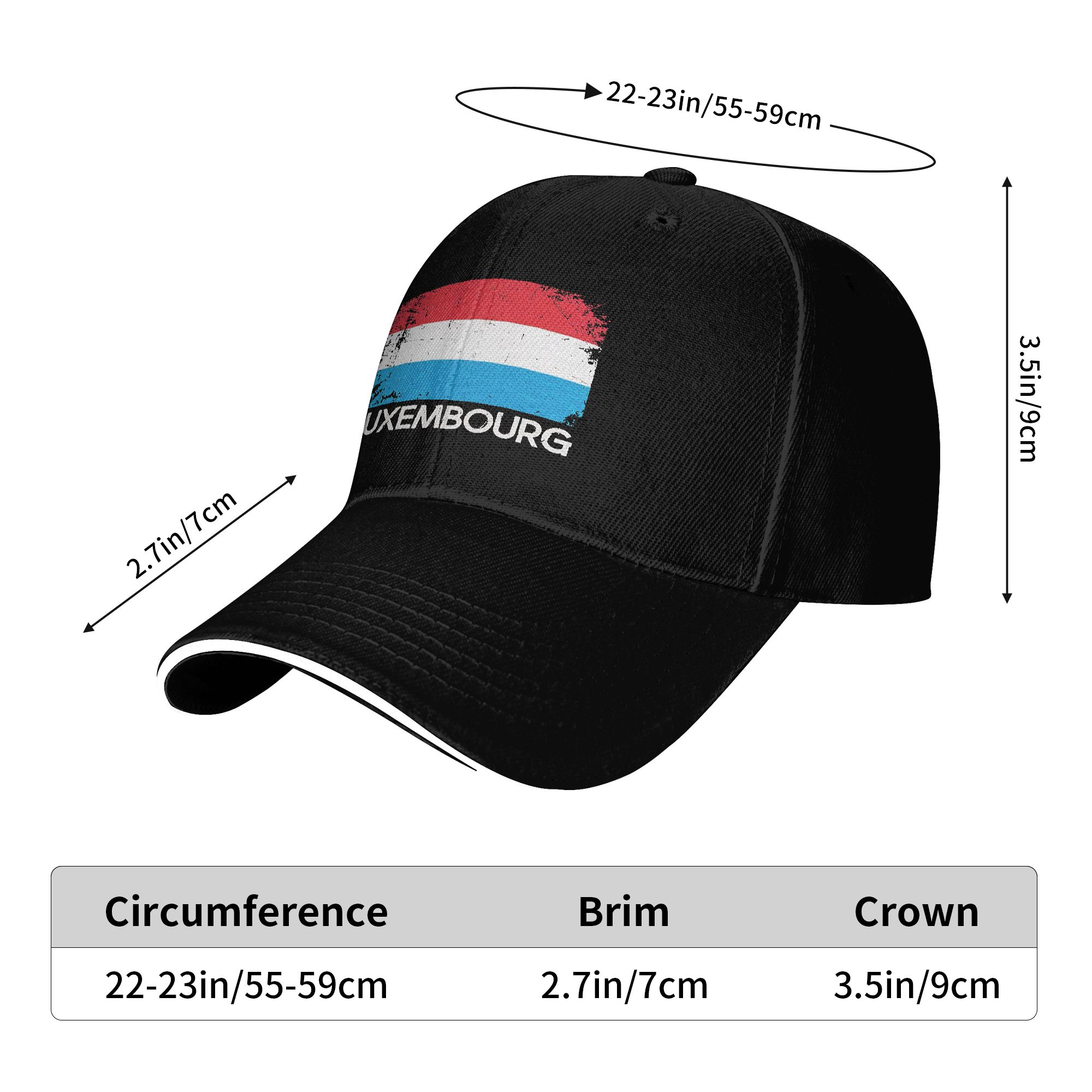 แผนที่ธงชาติลักเซมเบิร์ก หมวกเ - Outdoor Sport Luxembourg บทวิจารณ์และราคา