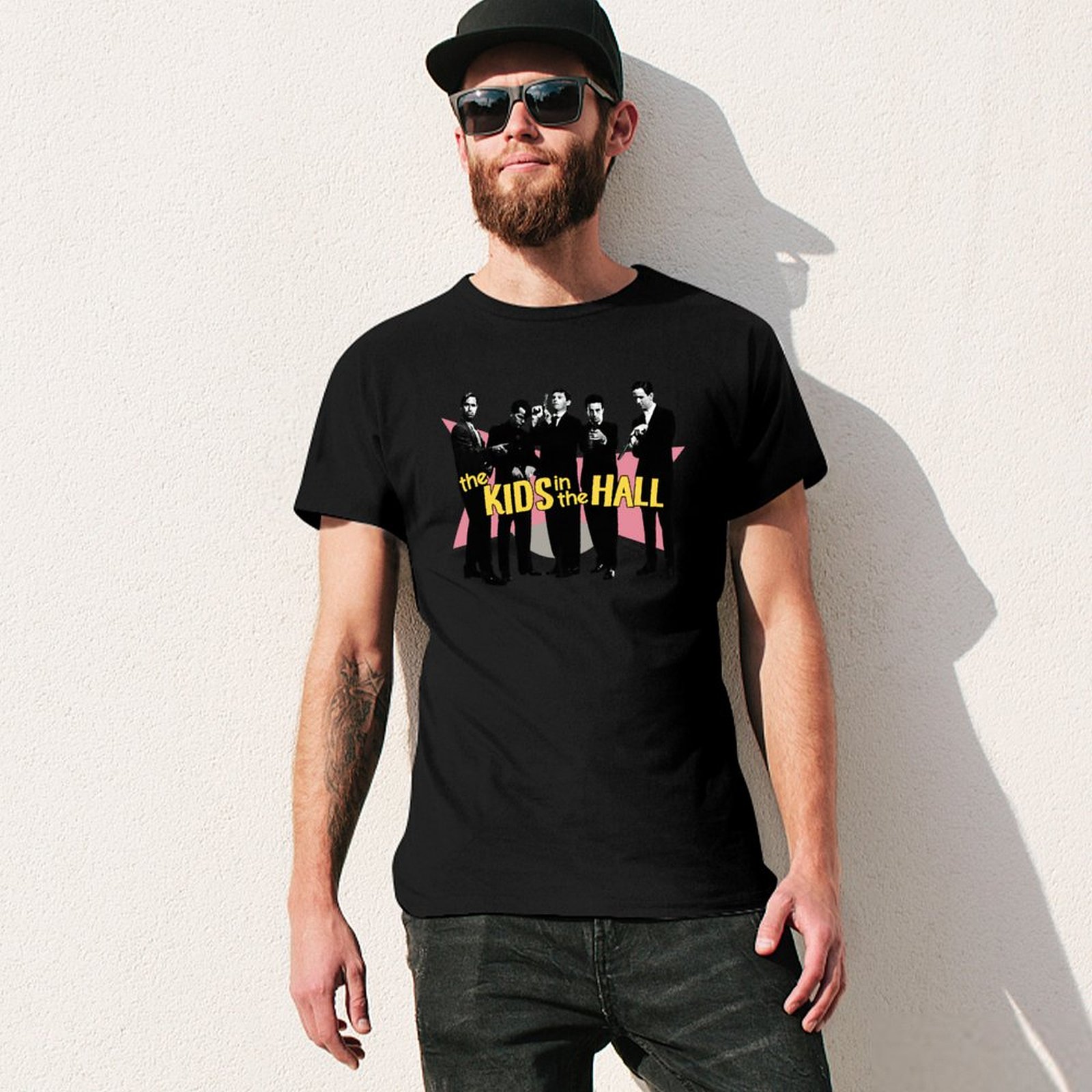 เสื้อยืด The Kids In The Hall  - Outdoor Sports Hall บทวิจารณ์และราคา