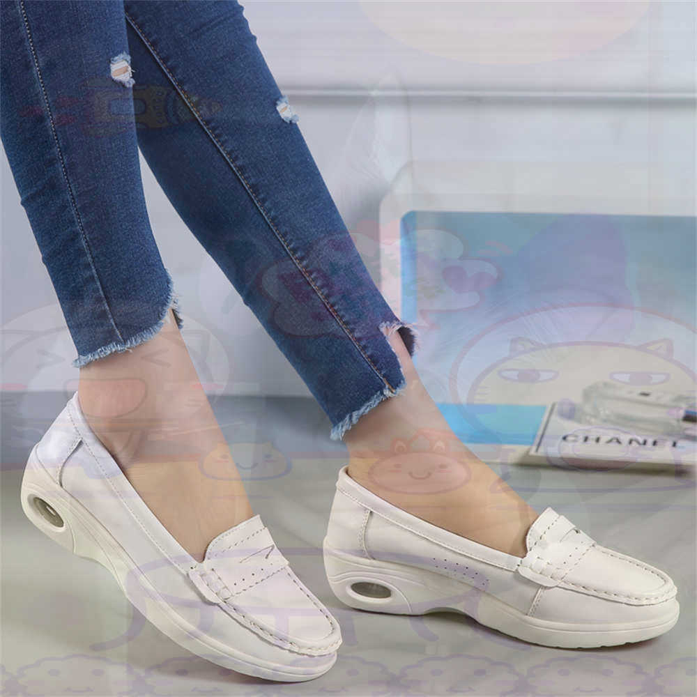 Soft SLIP-ON สตรีขนาดใหญ่รองเท - Outdoor Sport Uk บทวิจารณ์และราคา