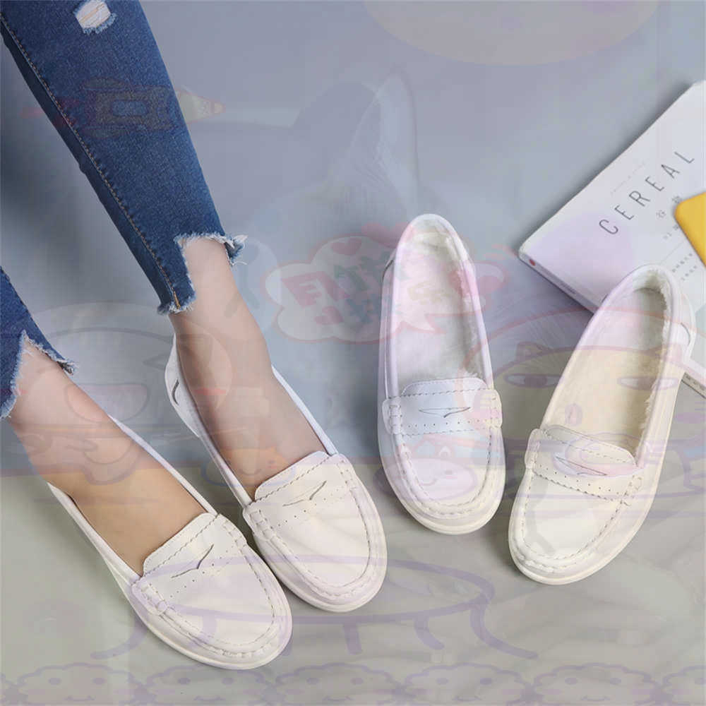 Soft SLIP-ON สตรีขนาดใหญ่รองเท - Outdoor Sport Uk บทวิจารณ์และราคา