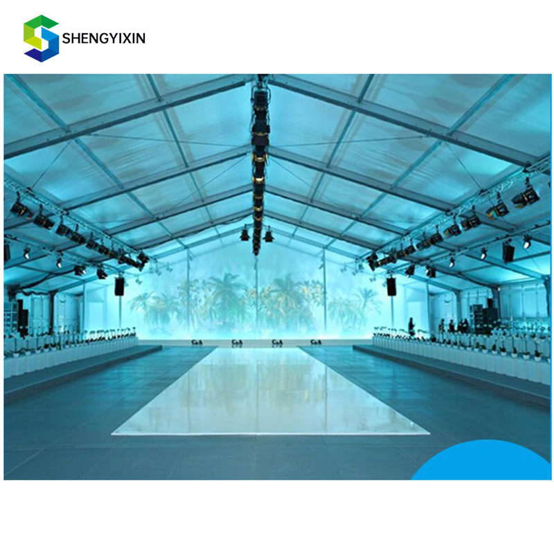 หลังคาคลุม PVC สำหรับสนามกีฬาใ - Outdoor Sports Hall บทวิจารณ์และราคา