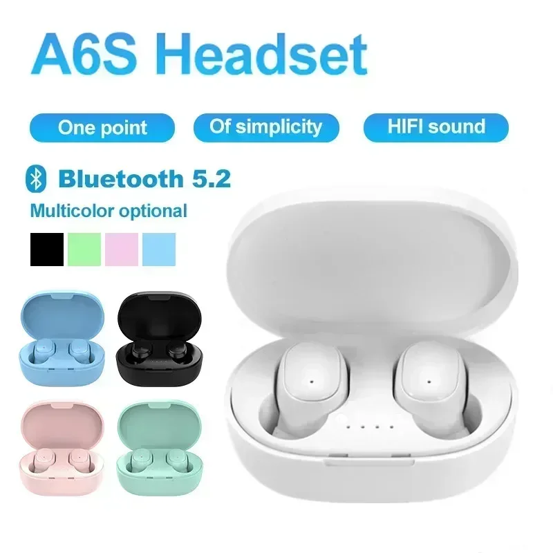 หูฟังไร้สาย TWS หูฟังบลูทูธไร้ - Outdoor Sport Background บทวิจารณ์และราคา