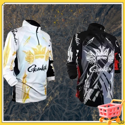 เสื้อตกปลาแห้งเร็วป้องกันรังสี - Outdoor Sport Clothing Brands บทวิจารณ์และราคา