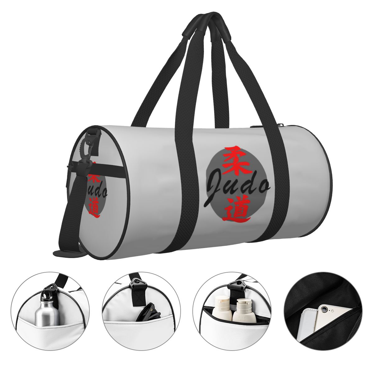 Judo กีฬาวาดกีฬากระเป๋า Kawaii - Outdoor Sport Drawing บทวิจารณ์และราคา