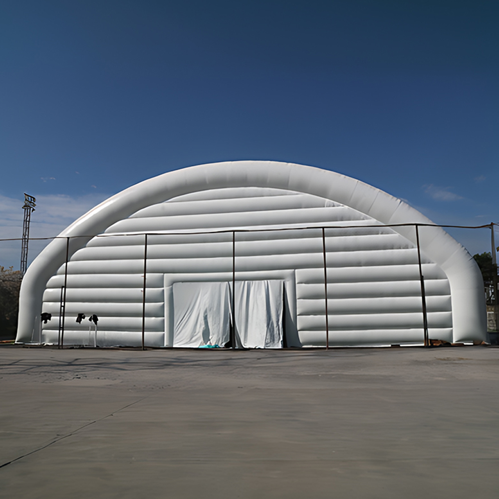 เต็นท์อุโมงค์พองลม PVC กันน้ำแ - Outdoor Sports Hall บทวิจารณ์และราคา