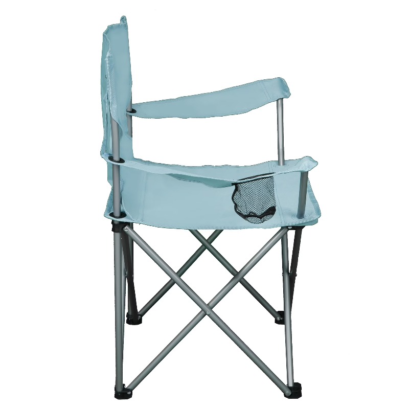 เก้าอี้แคมป์พับได้พร้อมที่วางแ - Outdoor Sport Chairs บทวิจารณ์และราคา