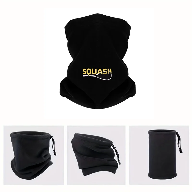ไม้สควอชบนพื้นหลังสีดำ ผ้าพันค - Outdoor Sport Background บทวิจารณ์และราคา