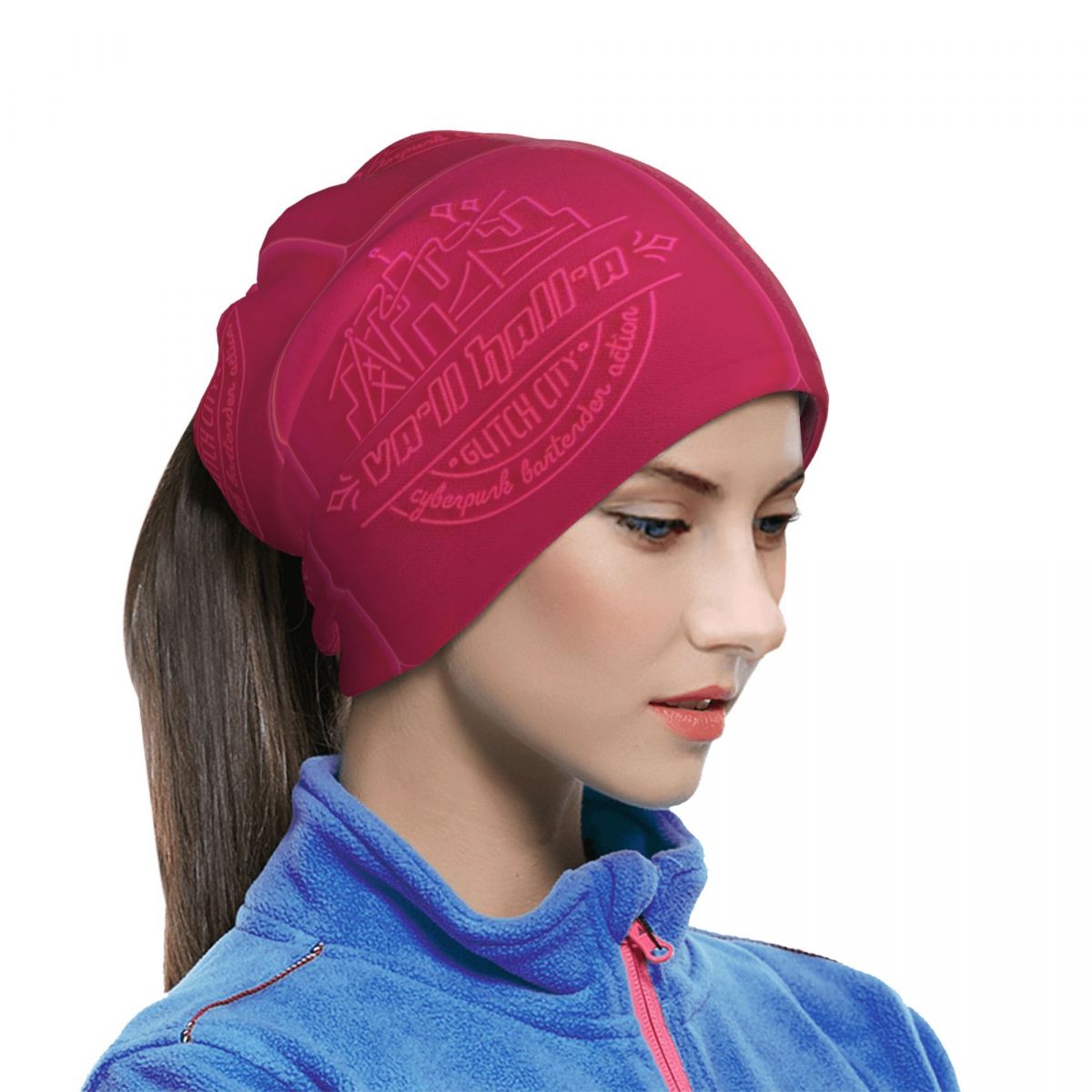 ผ้าพันคอ VA-11 Hall-A ลายโลโก้ - Outdoor Sports Hall บทวิจารณ์และราคา