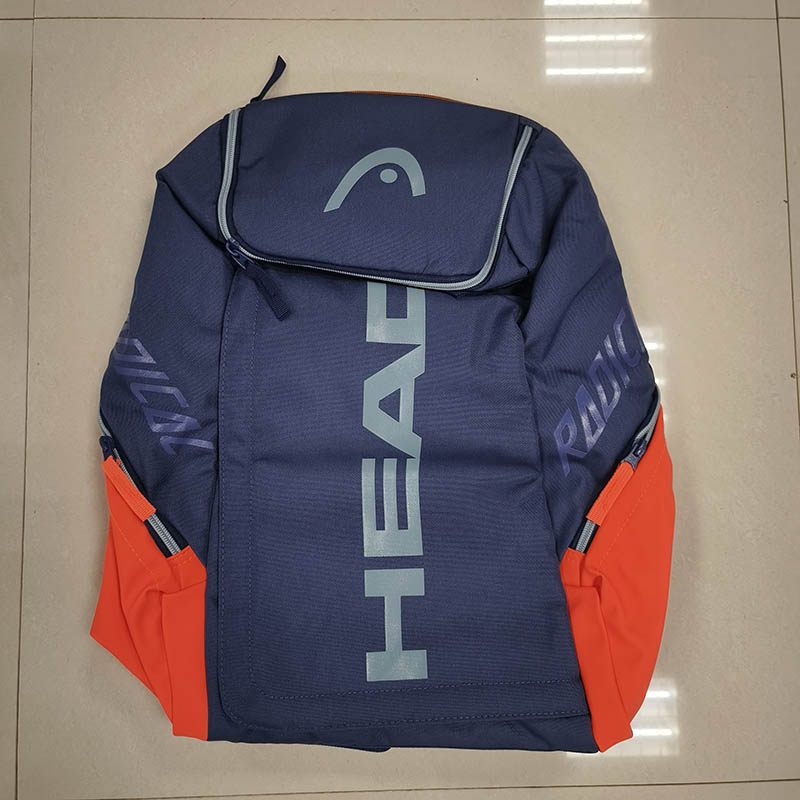 กระเป๋าเป้สะพายหลังเทนนิส HEAD - Head Racket Boom บทวิจารณ์และราคา